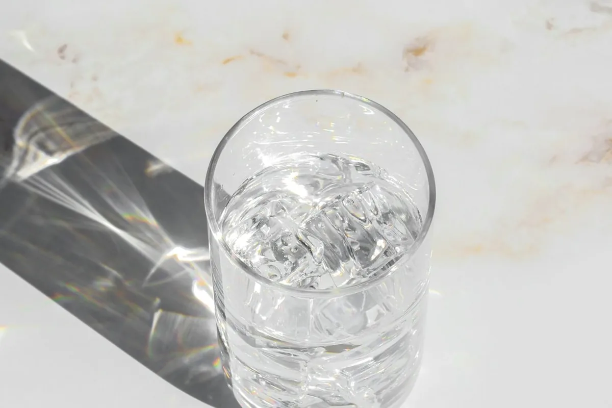 水分補給