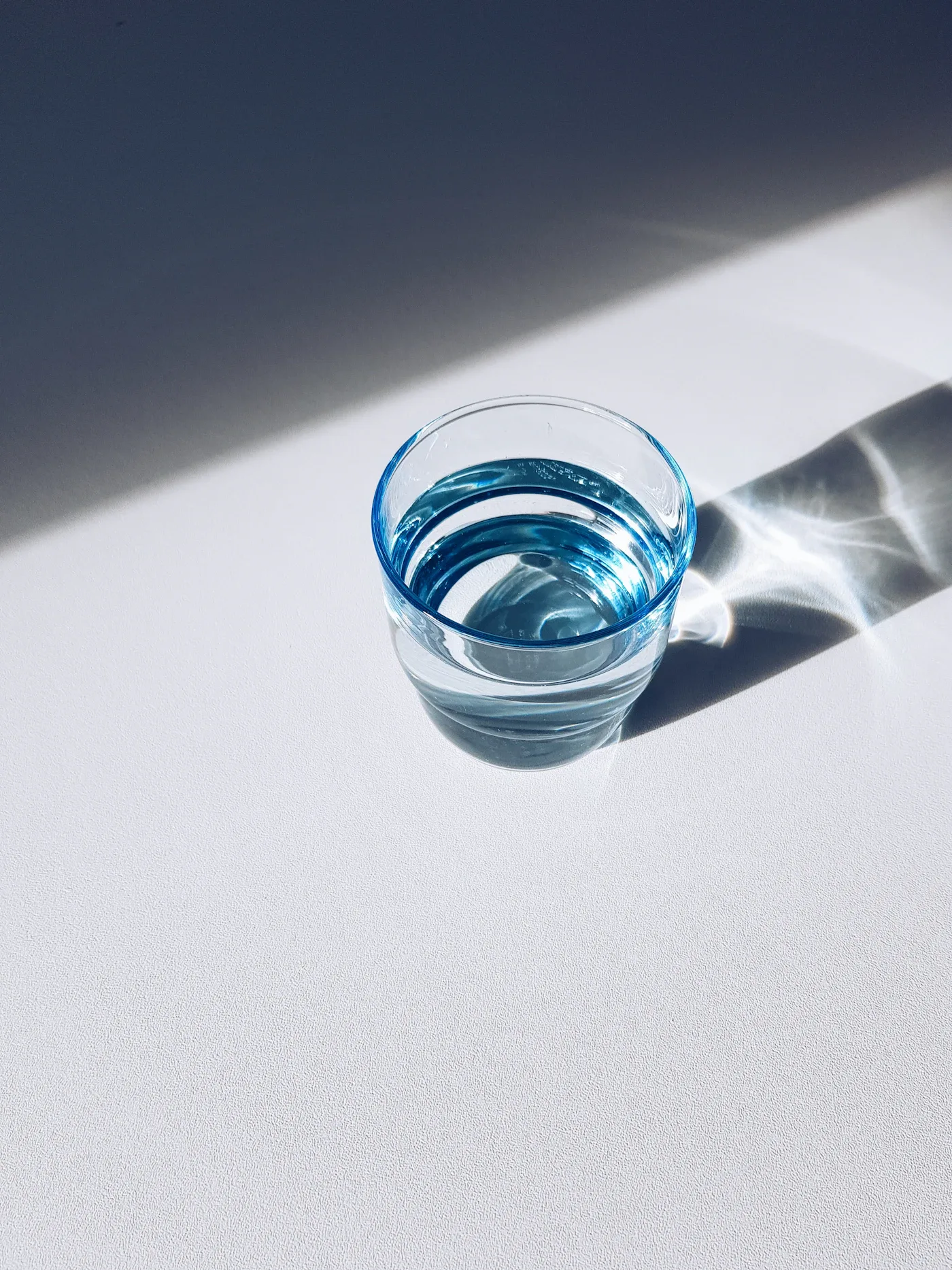 コップ1杯の水