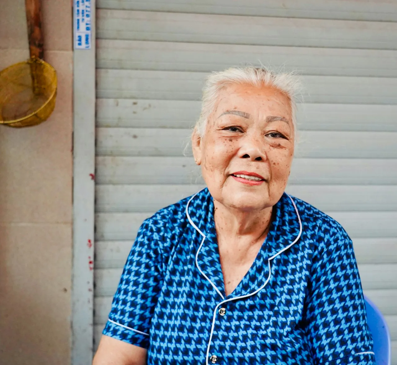昨日から変だったのに——80代女性の右半身脱力が教えてくれた、脳卒中の見つけ方