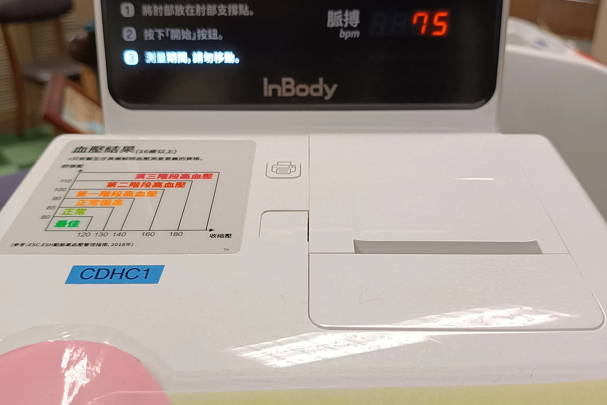 血圧測定