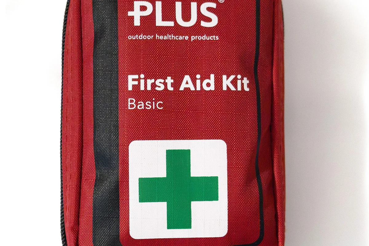 防災用の救急用品・常備薬