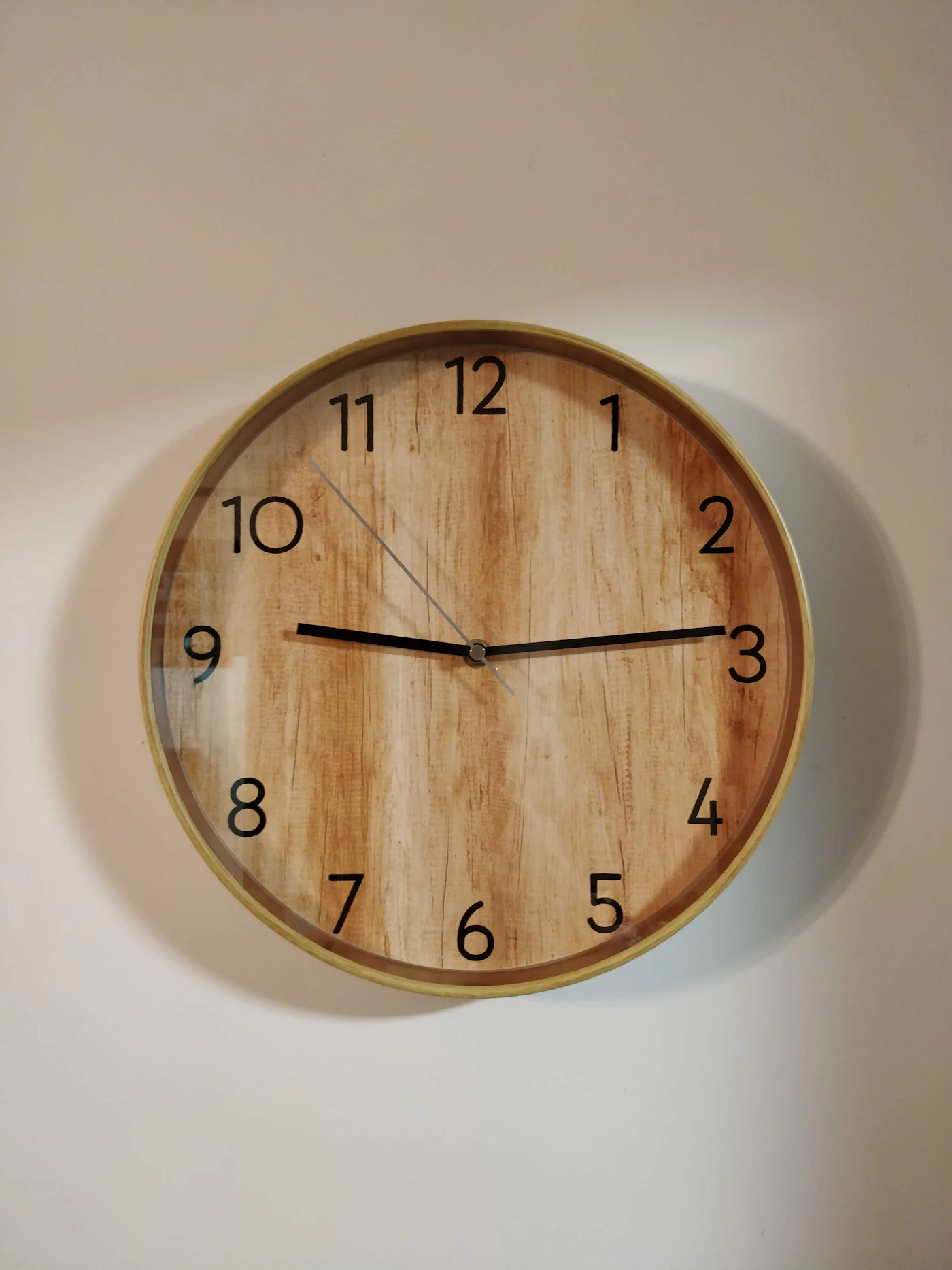 壁の時計