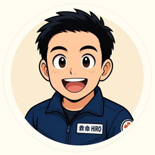 現役救命士 hiro のアバター